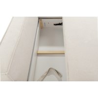 Угловой диван Anrex Carmen Soft (Fusion 01)