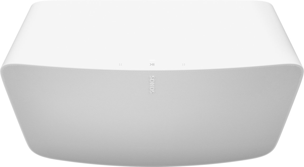 

Беспроводная аудиосистема Sonos Five (белый)