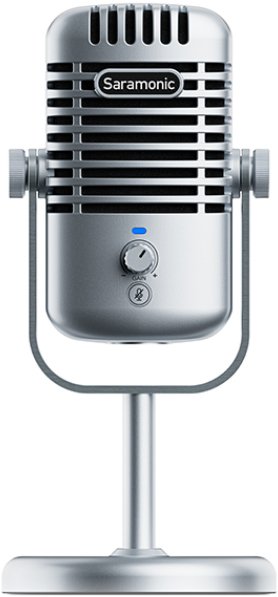 

Проводной микрофон Saramonic Xmic Z3