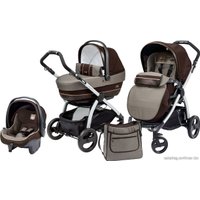 Коляска прогулочная «книга» Peg Perego Book Plus Completo Modular (3 в 1)