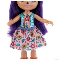 Кукла Enchantimals Сестрички Данесса и Данетта Оленни с питомцами HCF80