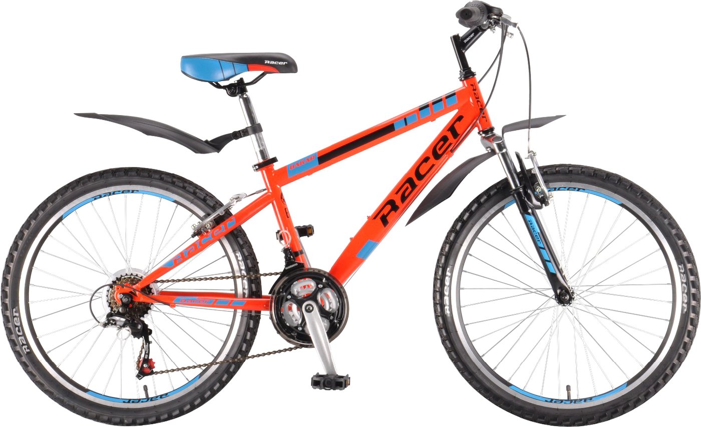 

Велосипед Racer Dakar 24 (красный)