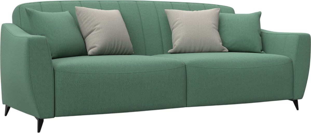 

Диван Лига диванов Лига-095 НПБ 132566 (рогожка Амур 11 зеленый)