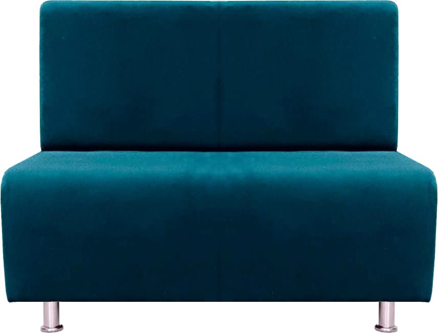 

Диван Brioli Руди двухместный (велюр, luna 42)