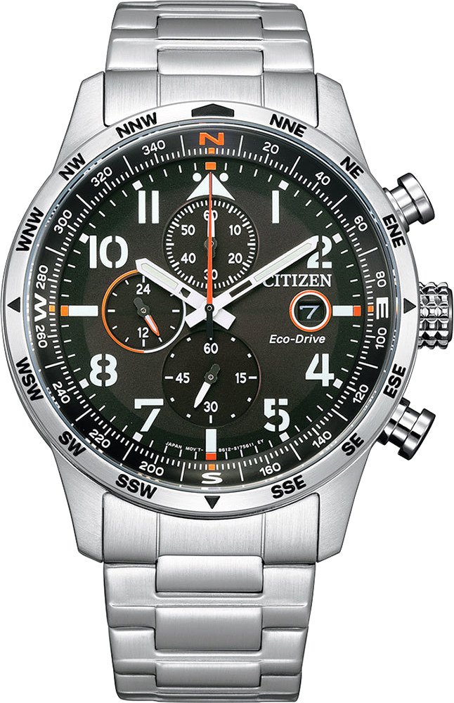 

Наручные часы Citizen Chronograph CA0790-83E