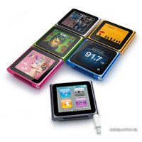 Плеер Apple iPod nano 8Gb (6th generation)