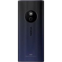 Телефон Nokia 125 (2024) Dual SIM TA-1655 (черный)
