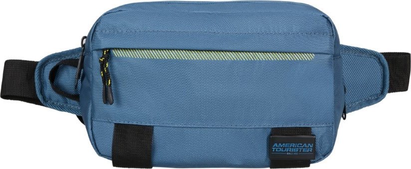 

Сумка на пояс American Tourister Urban Track MD1-01008 (синий)