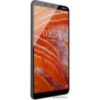 Телефон Nokia 3.1 Plus 3GB/32GB (серый)