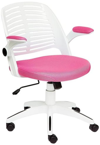 Офисное кресло TetChair Joy (розовый)