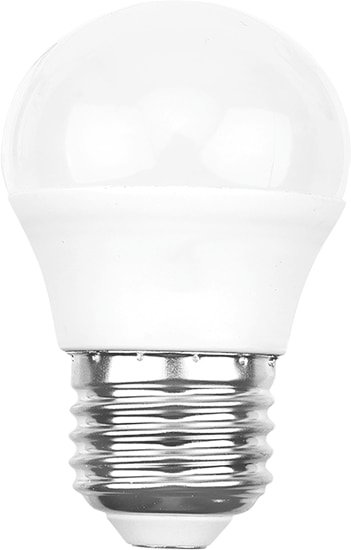 

Светодиодная лампочка Rexant G45 E27 7.5 Вт 6500 К 604-036