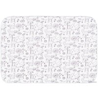 Клеенка Roxy Kids R-0078 (белый)