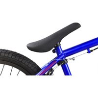 Велосипед Stark Madness BMX 1 2025 (ярко-синий/красный/черный)