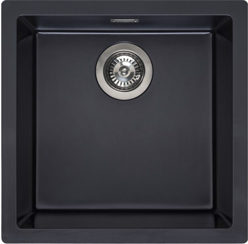 

Кухонная мойка Reginox Amsterdam 40 Pure Black R34637