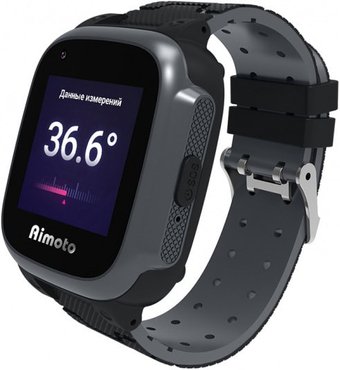 детские часы aimoto integra 4g pink