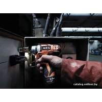 Дрель-шуруповерт AEG Powertools BBS 12C2 Li-202B 4935446693 (с 2-мя АКБ)