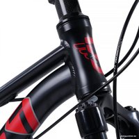 Велосипед Maxiscoo 7Bike 24 M300 2024 (черный)