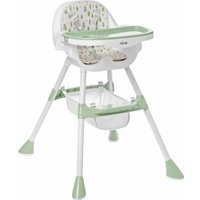 Высокий стульчик Nino Moon (зеленый)