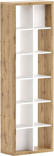 Стеллаж ЭлиГард EL3 (дуб натуральный)