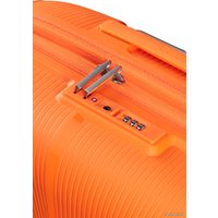 Чемодан-спиннер American Tourister Starvibe Papaya Smoothie 55 см