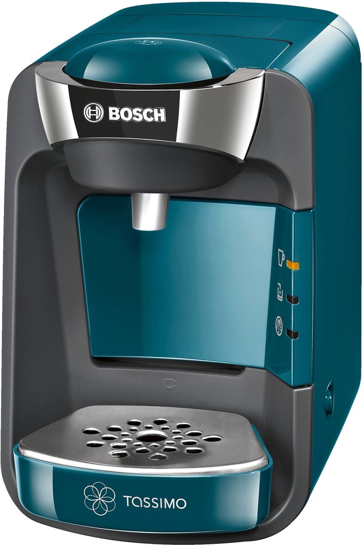 

Капсульная кофеварка Bosch Tassimo Suny TAS3205