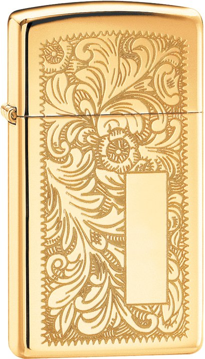 

Зажигалка Zippo Slim 1652B