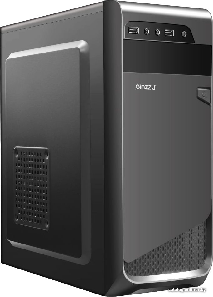 Корпус Ginzzu A180