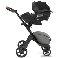 Универсальная коляска Stokke Xplory X (2 в 1, modern grey)