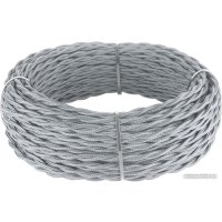 Кабель силовой Werkel W6452215 2х1.5 (серый)