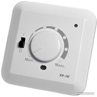 Терморегулятор ЭргоЛайт ТР-70 В встраиваемый (белый)