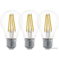 Светодиодная лампочка Eglo 12887 65W(E27) 2700K 810 lm (3 шт)