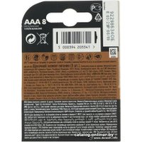 Батарейка DURACELL Basic LR03 8 шт