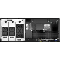 Источник бесперебойного питания APC Smart-UPS SRT 6000VA RM 230V (SRT6KRMXLI)