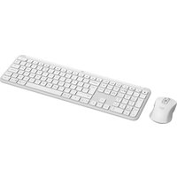 Офисный набор Logitech Signature Slim Combo MK950 920-012491 (белый, нет кириллицы)