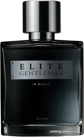 

Туалетная вода Avon Elite Gentleman In Black EdT (75 мл)