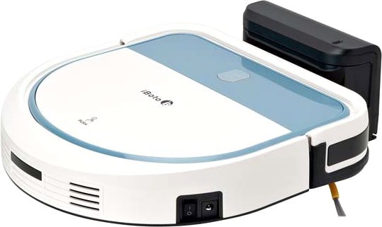 

Робот-пылесос iBoto Smart N520GT Aqua (белый/голубой)