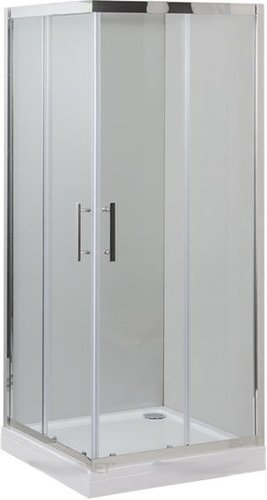 Душевой уголок Aquanet Delta Cube 100x100 NPE1142 (прозрачное стекло)