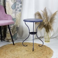 Журнальный столик Sheffilton SHT-CT10-1 (графит)