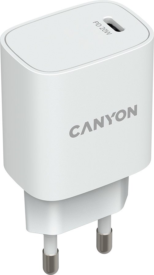 

Сетевое зарядное Canyon H-20
