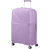 Чемодан-спиннер American Tourister Starvibe Digital Lavender 77 см
