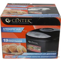 Хлебопечка CENTEK CT-1406 BS