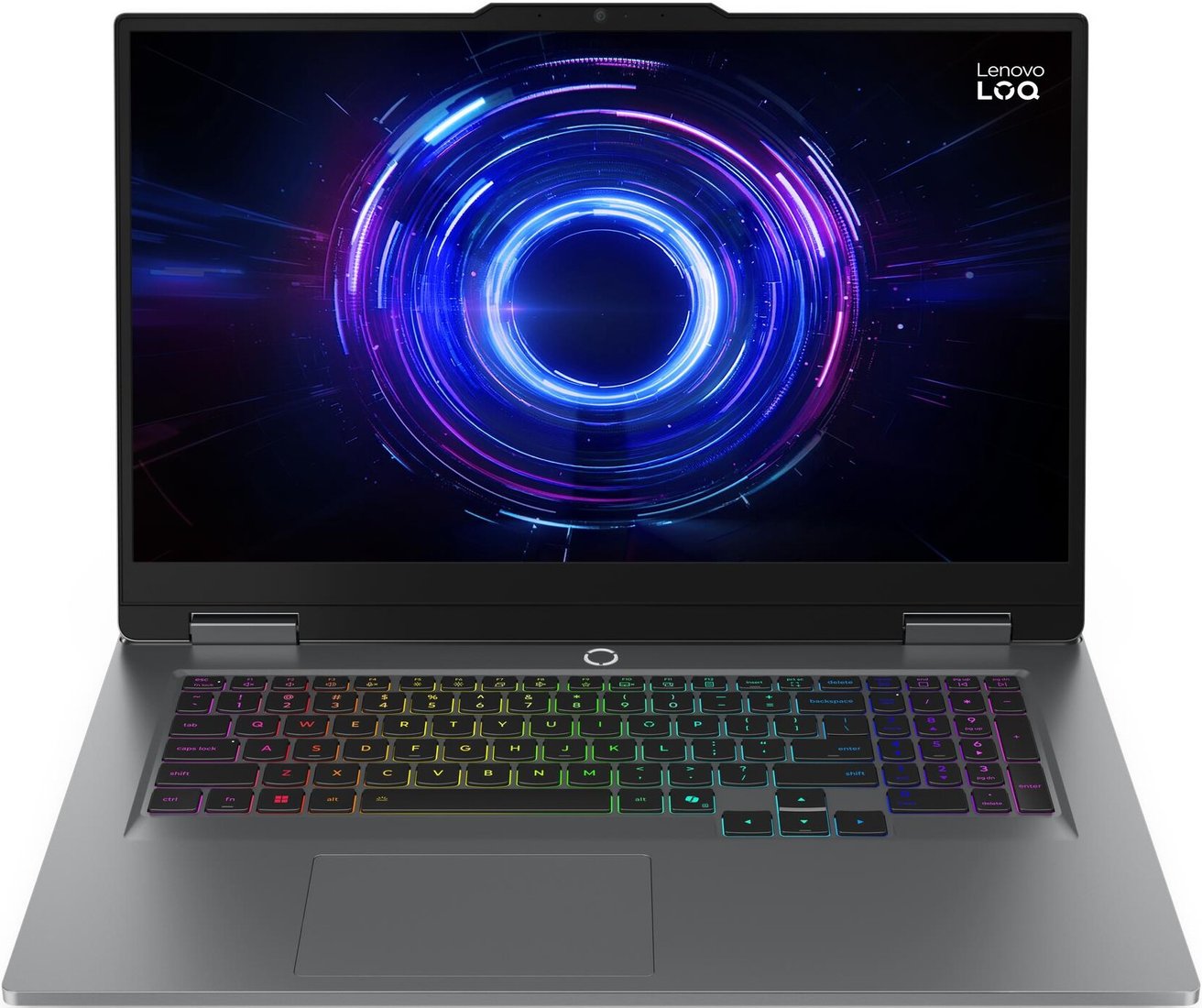 Игровой ноутбук Lenovo LOQ 17IRX10 83JH003NRK