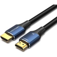 Кабель Vention ALGLI HDMI - HDMI (3 м, черный) в Гродно