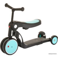 Трехколесный самокат Pituso HD-200 (голубой)