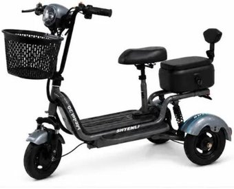 Электроскутер Shtenli Model 20 48/12