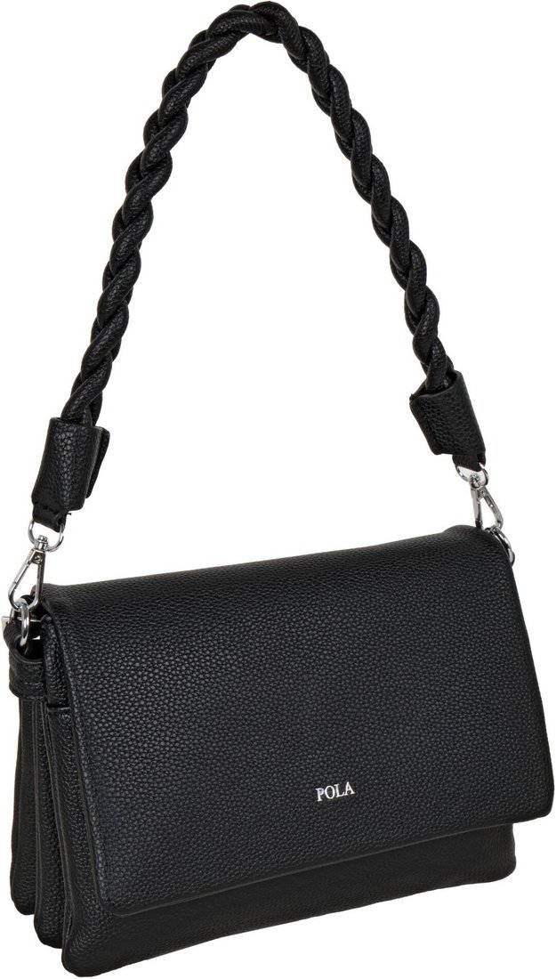 

Женская сумка Pola 2417 (черный)