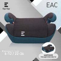 Детское сиденье Еду-Еду KS 316 KRES3808 (темно-серый/темно-бирюзовый)