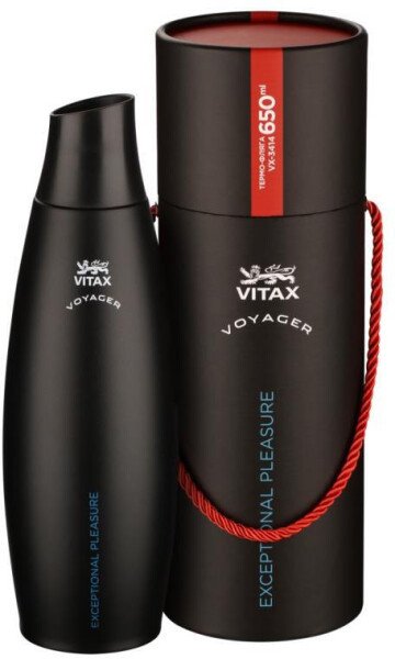 

Фляга-термос Vitax VX-3414 600мл (черный)