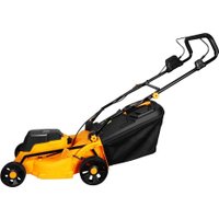  Deko DKLM40V + DKCW25 085-2025 (газонокосилка, мойка высокого давления, 2 АКБ)
