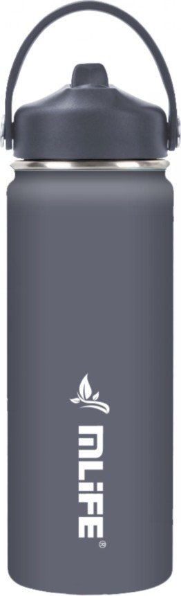 Термос MLIFE 00008932 500 мл (серый)